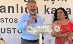 AK Parti Kepez İlçe Başkanı Bahattin Bayraktar, Yayla'da aday adaylığını açıkladı
