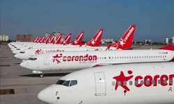 Corendon Airlines devler ligine yükseldi! Antalya’nın da en büyük şirketi oldu