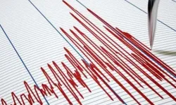 Son dakika: Kahramanmaraş'ta deprem meydana geldi