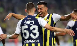 Fenerbahçe Kadıköy'de fark attı! Twente takımı 5-1 yendi
