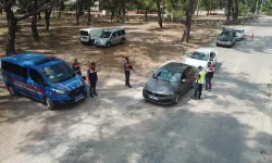 Antalya'da iki ilçede nefes kesen operasyon! 11 adrese eş zamanlı baskın