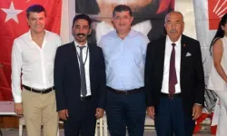 CHP Korkuteli İlçe Başkanı İsmail Karadeli oldu