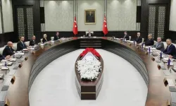 Son dakika: Kabine Toplantısı sona erdi! Erdoğan'dan önemli açıklamalar