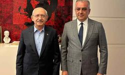 Başkan Esen'den CHP Genel Başkanı Kılıçdaroğlu'na destek ziyareti