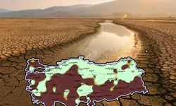 Türkiye'de tehlike çanları çalmaya başladı! Yağış yarı yarıya azaldı! Şiddetli kuraklık tehlikesi