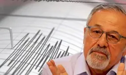Deprem sonrası Prof. Naci Görür'den uyarı! 'Stres birikimi arttı'