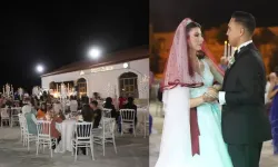Akseki Belediyesi ilkleri yaşatmaya devam ediyor: Düğün gerçekleştirildi