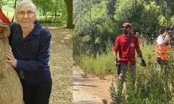 Antalya'da kaybolan Alman turist 11 gündür bulunamadı! Ailesi ülkesine döndü