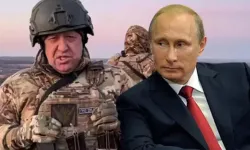 Dünya Wagner haberi ile sarsılırken Putin'in neşeli hali dikkat çekti!