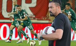 Sivasspor teknik direktörü Çetin Antalyaspor yorumu! Kolay olmayacak