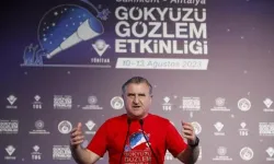 Antalya'da Gökyüzü Gözlem Etkinliği! 'Türkiye ilk 10'a girecek'