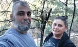 Antalya'da korkunç cinayet! Tabancayla eşini öldürüp, intihar etti