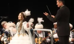 Kazakistanlı sanatçılardan Cumhuriyetin 100. Yılına özel konser