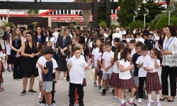 Özel Antalya Koleji Okullarında ilk ders zili çaldı