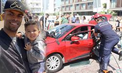 Antalyasporlu Naldo'nun oğlu 19 gündür yoğun bakımda! Umutlu bekleyiş sürüyor