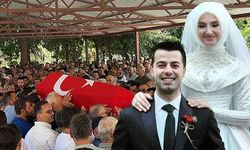 3 ay önce evlenmişti! Doktor Selman Bağışlar Alanya'da toprağa verildi