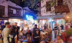 Huzur Antalya-12 operasyonu! 13 kişi yakalandı