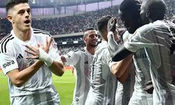 Beşiktaş Sivasspor'u zorlanmadan mağlup etti!