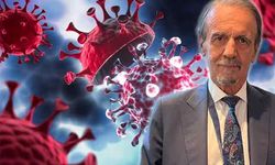 Prof. Dr. Mehmet Ceyhan'dan Eris varyantı uyarısı! 'Bulaşı engellemezsek pandemi devam edebilir'