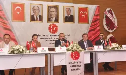 MHP'li Manavgat'lılardan Enhoş kararı