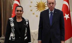AK Parti Antalya Kadın Kolları Başkanlığı'na Gülçin Özboz atandı