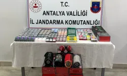 Antalya'da iki ilçede operasyon! Gözaltılar var