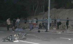 Antalya'da geceyi yasa boğan kaza! Biri 14 diğeri 17 yaşındaydı!