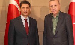 AK Parti Antalya İl Başkanı Ali Çetin, istifa eden ilçe başkanlarının yerine atanan isimleri açıkladı