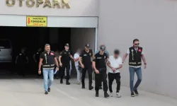 Antalya'da eş zamanlı operasyon! 45 gözaltı
