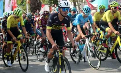 58. Cumhurbaşkanlığı Türkiye Bisiklet Turu'na Alanya'dan start verildi
