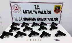 Her yerde aranıyorlardı! Antalya'da ihbar sonucu yakalandılar
