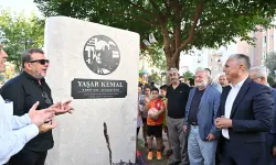Yaşar Kemal doğumunun 100. yılında Muratpaşa'da anıldı