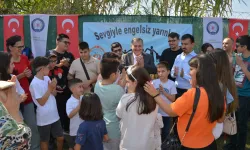 Antalya İl Emniyet Müdürü Çevik görme engelli bireylerle bir araya geldi