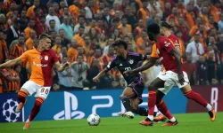 Galatasaray UEFA Şampiyonlar Ligi'nde ilk yenilgisini aldı! Bayern Münih duvarını aşamadı