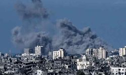 Son dakika haberi: İsrail, Gazze'de pazar yeri bombaladı