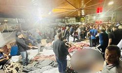 İsrail'in Baptist Hastanesi katliamının yankıları sürüyor! Hamas'tan yeni açıklama