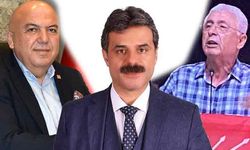 CHP Antalya İl başkanını seçecek! Altan Ayaz, Nuri Cengiz ve Nail Kamacı arasında kıyasıya yarış