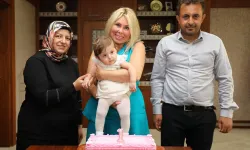 Türkiye'de kadavradan 2'nci rahim nakli yapılmıştı! Meyvesi Özlenen 1 yaşında