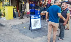 Antalya'da pazarcının müşteriyle kavgası pahalıya mal oldu! 6 ay pazardan men yasağı
