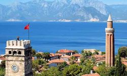 Antalya'da hava durumu! Meteorolojiden 3 ilçeye yağış uyarısı 13.10.2023