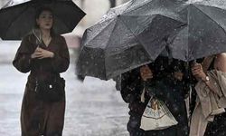 Antalya'da hava durumu! Meteorolojiden 5 ilçeye yağış uyarısı 1.11.2023