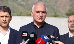 Kültür ve Turizm Bakanı Mehmet Nuri Ersoy rakamlarla açıkladı! 2022 yılında kazı çalışmasında rekor kırdı