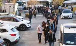 Antalya'da devre mülk dolandırıcılarına büyük darbe! 48 şüpheli yakalandı