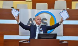 ATSO Başkanı Ali Bahar tarih verdi! Korkuteli OSB'de tapu müjdesi