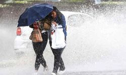 Antalya'da hava durumu! Meteorolojiden 4 ilçeye kuvvetli yağış uyarısı 6.11.2023
