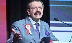TOBB Başkanı Rifat Hisarcıklıoğlu: Antalya'ya özel ihtimam göstermemiz lazım
