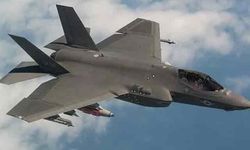 ABD askeri uçağı Doğu Akdeniz'de düştü! Uçaktaki 5 asker hayatını kaybetti