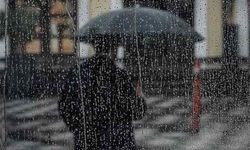 Antalya'da hava durumu! Meteorolojiden 3 ilçeye yağış uyarısı 10.11.2023