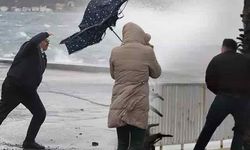 AFAD, Antalya dahil 72 il için meteorolojik uyarı yaptı