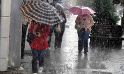 Antalya'da hava durumu! Meteorolojiden tüm ilçelere yağış uyarısı 3.11.2023